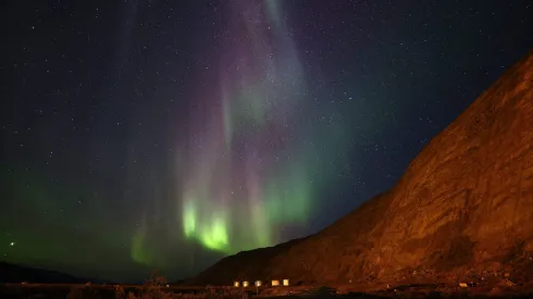 Auroras boreales 2024
