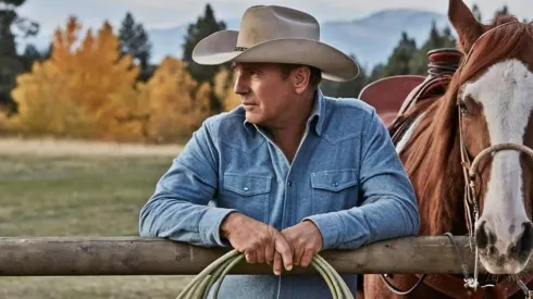 ¿Dónde ver la cuarta y quinta temporada de Yellowstone?
