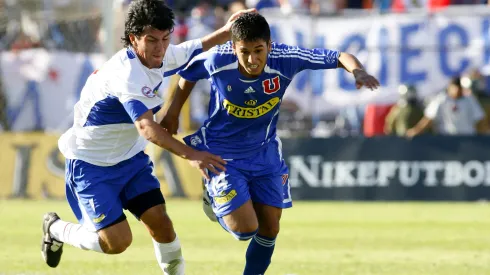 La cercanía de Gary Medel con dos jugadores de la U tras el Clásico Universitario no gustó mucho en dos referentes Cruzados. 
