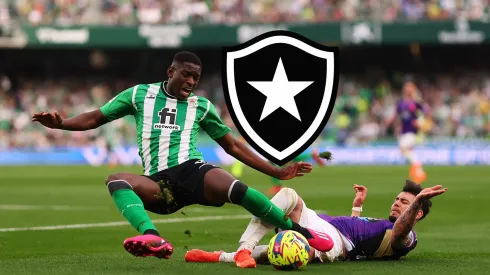 Luiz Henrique será nuevo delantero de Botafogo.
