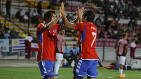 Chile necesita un triunfo ante Argentina.
