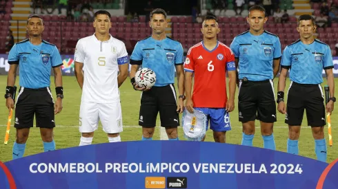 Previa del partido entre Chile y Uruguay.
