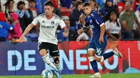 Zavala ha sumado varios minutos en estos amistosos de pretemporada.
