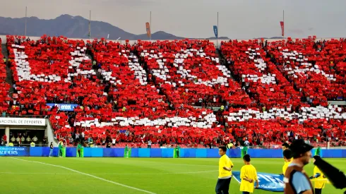 La Roja vuelve a su casa después de varios años.
