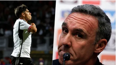 Espina aseguró en ESPN que Palacios no ha firmado ningún nuevo acuerdo con Colo Colo
