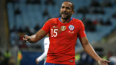 Jean Beausejour se muestra sorprendido por lo de la Roja.
