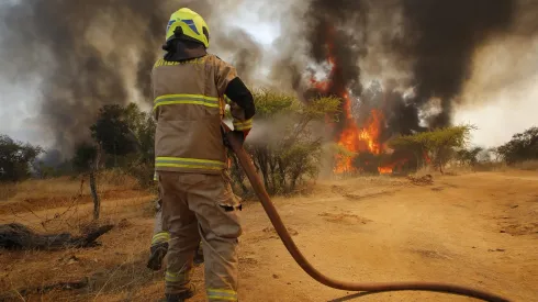 Incendio Forestal
