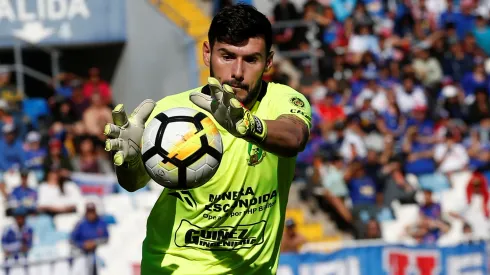 Paulo Garcés no jugará esta temporada en Deportes Linares.
