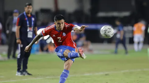 Chile cierra el Grupo B del Preolímpico ante Paraguay.
