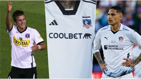 Diego Rubio y Paolo Guerrero entre las opciones para el '9' en Colo Colo.
