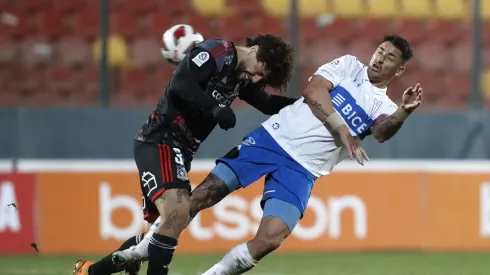 Falcón y Zampedri, dos extranjeros del fútbol chileno
