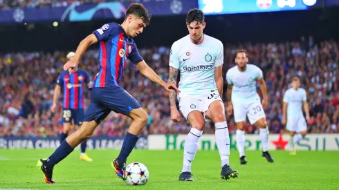 Según Laporta el Inter de Milán es uno de los interesados en jugar la Superliga.
