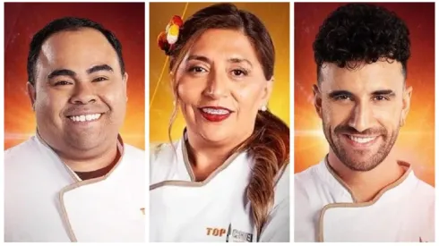 Esta es el participante que deja la competencia de CHV.
