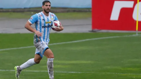 Joaquín Larrivey continuará con Magallanes en la temporada 2024.
