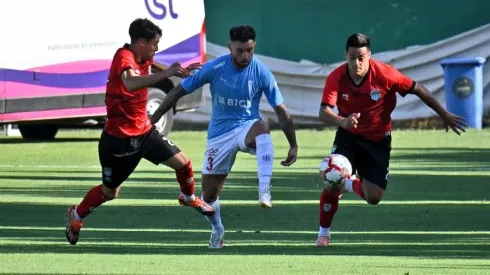 Universidad Católica empató con Magallanes en un nuevo amistoso de pretemporada.
