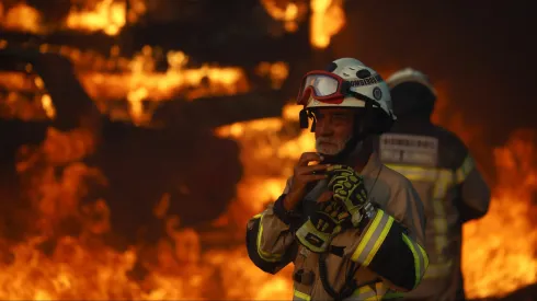 Bomberos de Chile
