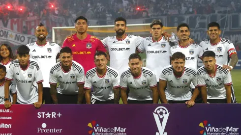 Colo Colo sólo ha presentado a Arturo Vidal para la temporada 2024.
