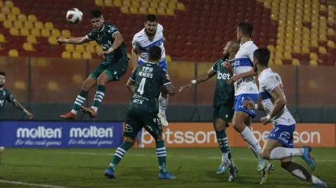 Suspenden Noche Verde de Santiago Wanderers.
