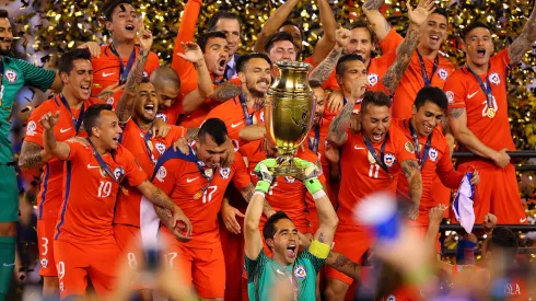Chile campeón Copa América Centenario 2016: final de la Copa del Mundo 2026 se jugará en el mismo estadio.
