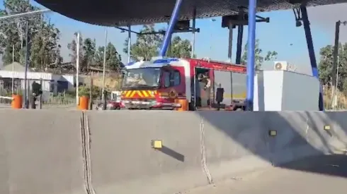 Bomberos de Chile
