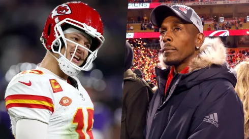 Mahomes deberá saber como jugar el Super Bowl con esta falta de su padre.
