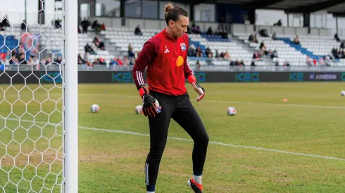 Christiane Endler buscará conquistar su segunda Champions League FEM.
