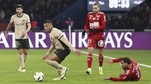 Por Ligue 1 fue empate 2 a 2 a fines de enero.
