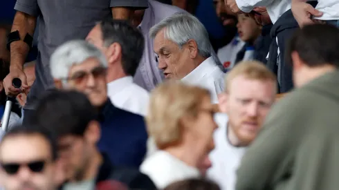 El fútbol chileno expresa su pesar por la muerte de Sebastián Piñera.
