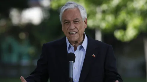 El presidente de Chile falleció a los 74 años.
