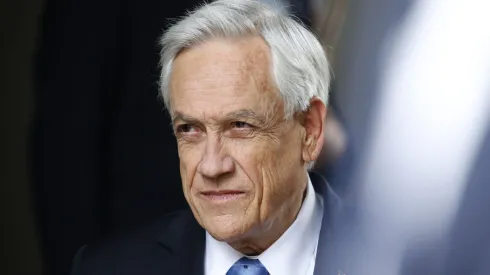 Expresidente de la Republica, Sebastian Piñera.
