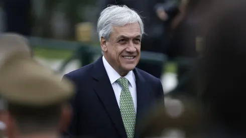 Expresidente de Chile, Sebastián Piñera.
