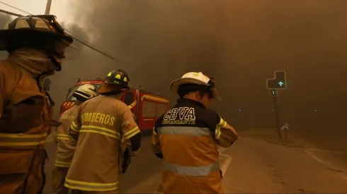 Bomberos da por superada la emergencia
