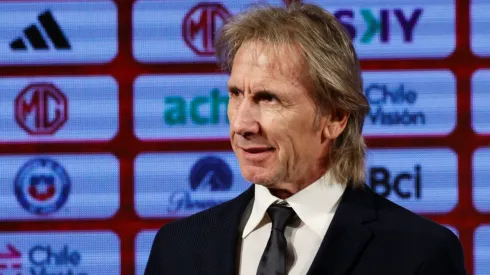 Ricardo Gareca ya tiene definido su equipo de trabajo para La Roja.
