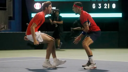 Nicolás Jarry y Alejandro Tabilo jugarán el Masters 1000 de Indian Wells.
