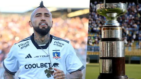 Vidal podría agrandar su palmarés personal con la Supercopa de este domingo.
