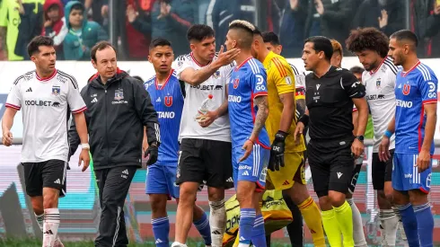 El Superclásico no solamente se vive en la cancha. En redes sociales se vivió uno con bastante adelanto.
