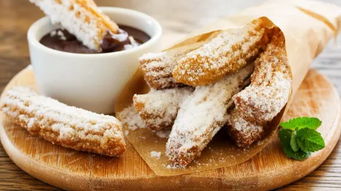 Churros
