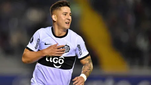 Paiva viene de anotar nueve goles en el 2023 con Olimpia.
