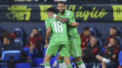 Pablo Fornals fue la estrella del Betis.

