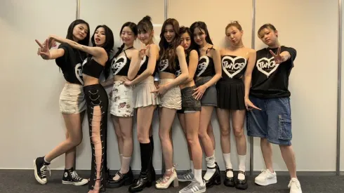 ¿Viene Twice a Chile pronto? 
