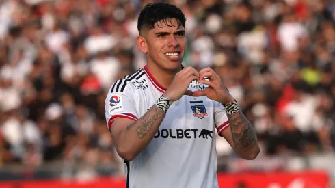 Carlos Palacios se definió finalmente entre Boca Juniors y Colo Colo.
