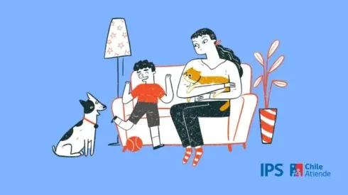 El Aporte Familiar Permanente iniciará sus pagos en los próximos días.
