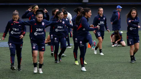 La Roja Femenina vuelve a la cancha tras dos meses.
