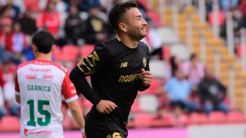 Jean Meneses abrió la cuenta en triunfo del Toluca al Necaxa. 
