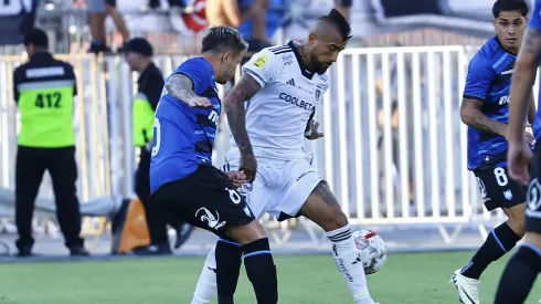 Supercopa entre Huachipato y Colo Colo suspendido.
