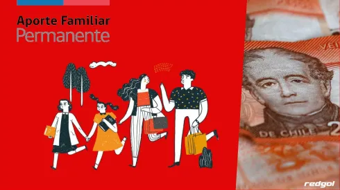 El Aporte Familiar Permanente comenzará a entregarse el próximo 15 de febrero.
