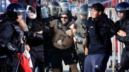 Cuatro de los 13 detenidos fueron procesados y puestos detenidos.
