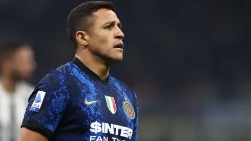 Inter de Milán ya tiene nuevo delantero para sacar a Alexis Sánchez en junio.
