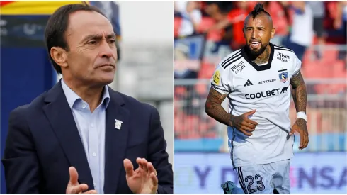 Jaime Pizarro le responde, a nombre del Gobierno, a Arturo Vidal.
