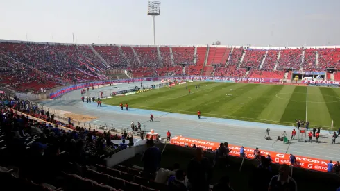 Después de un año y medio, la U volverá a ser local en el Estadio Nacional.
